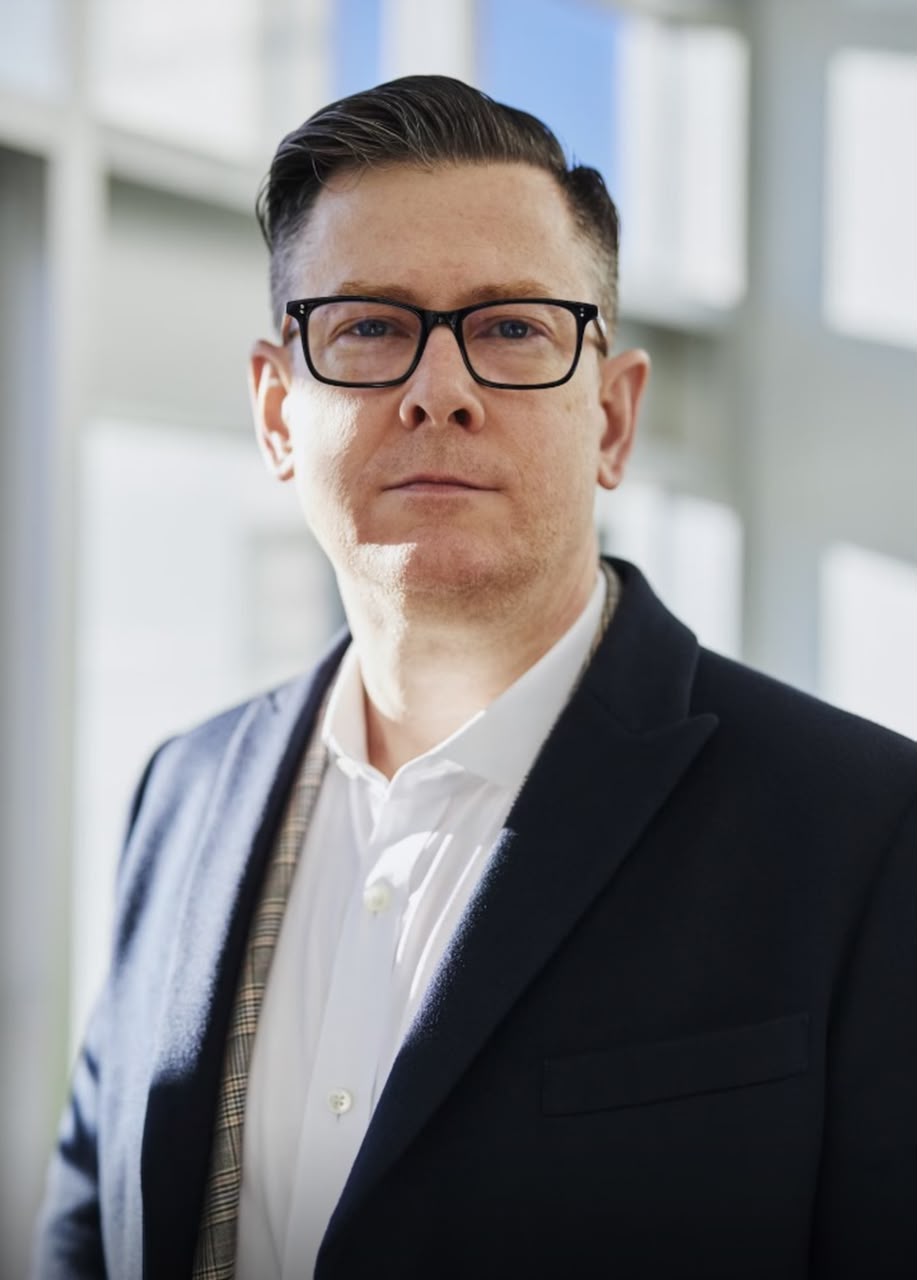 Portrait of Attorney Hermes Robertson