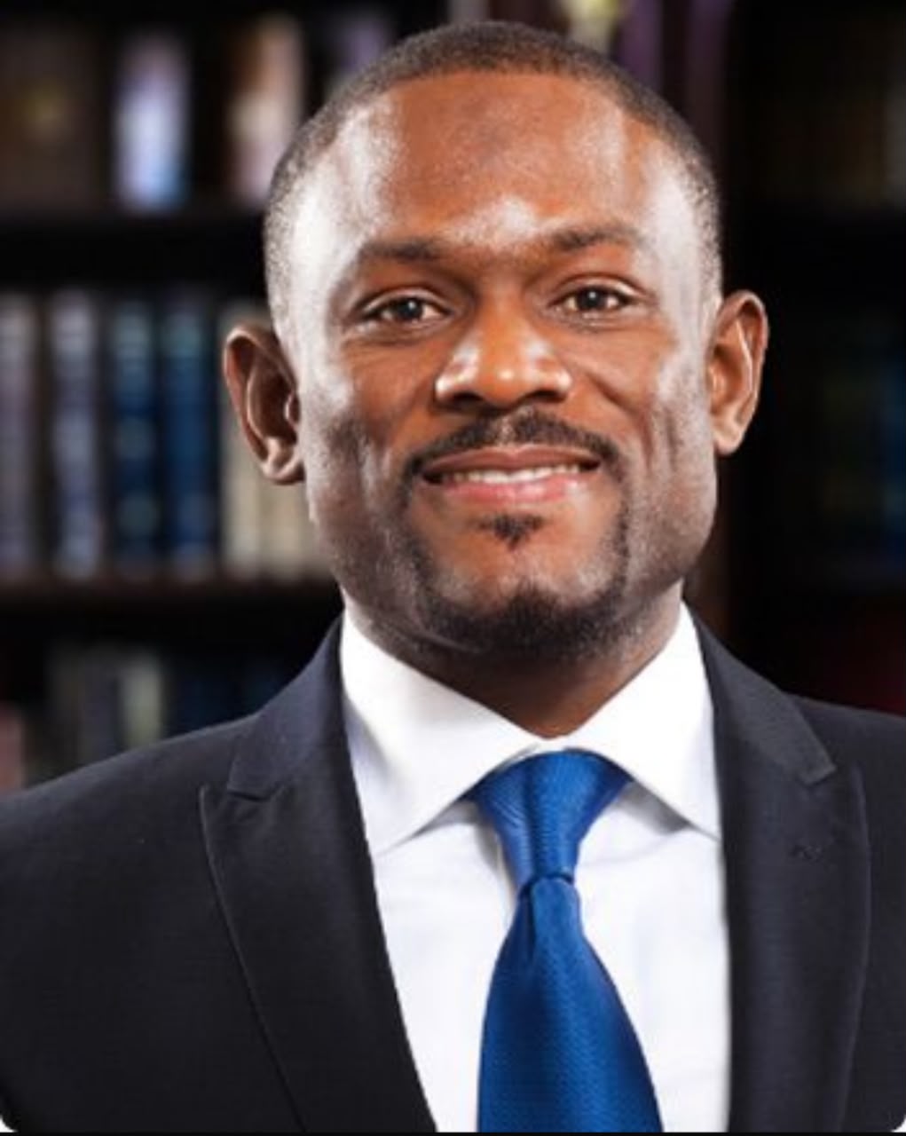 Portrait of Attorney John Kuma